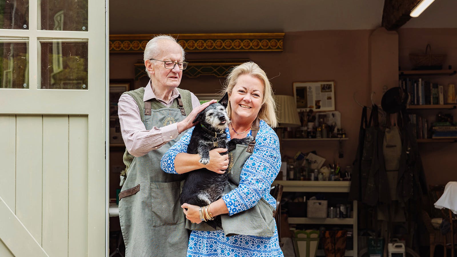 The Roger Newton & Daughter School of Decorative Finishes