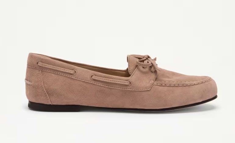Russell & Bromley Oasby Refined Boat Shoes, £245