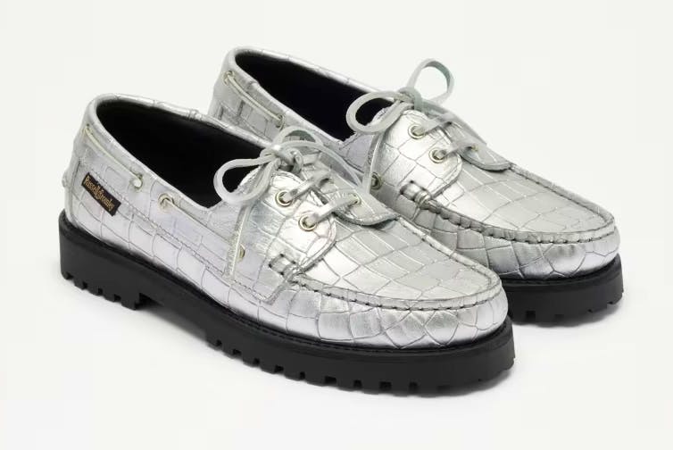 Russell & Bromley Johnby Chunky Boat Shoes, £245