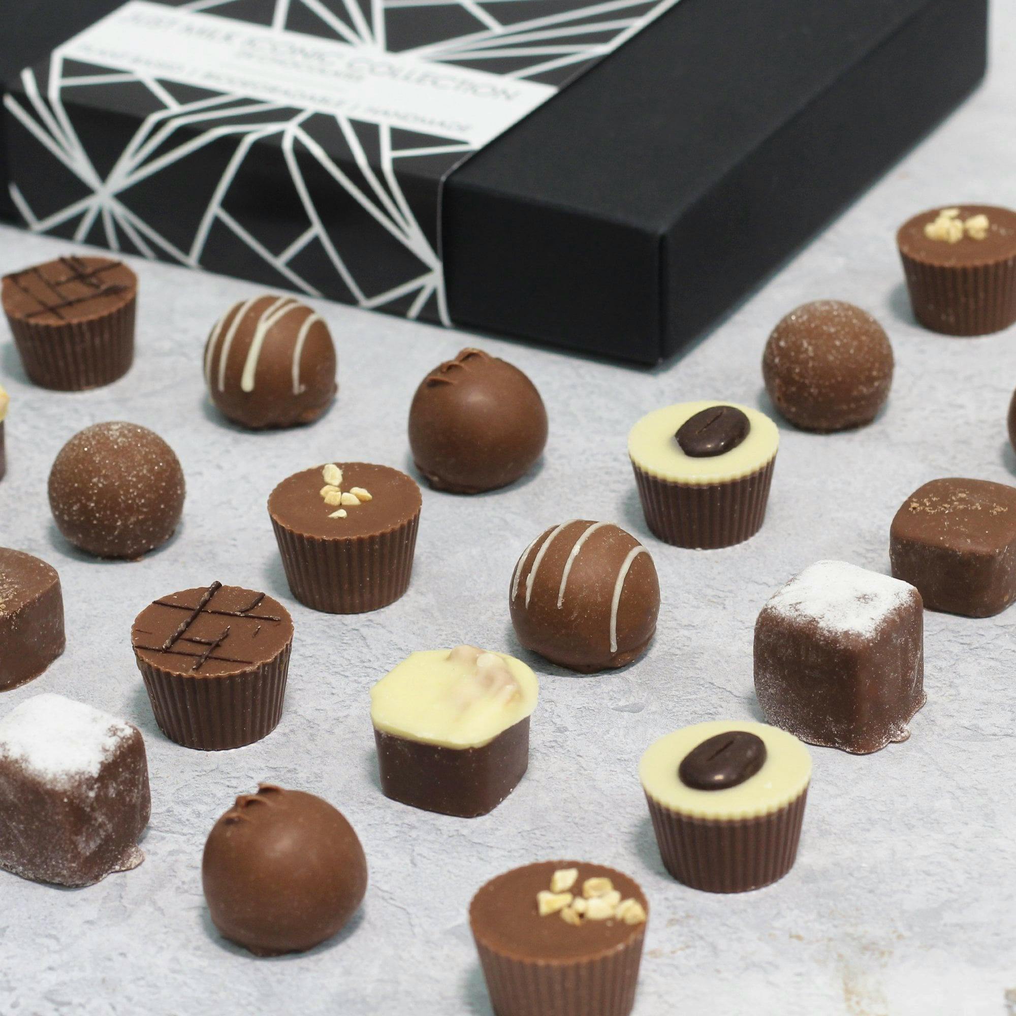 Kakoa Iconic Vegan Milk Box, £22.50