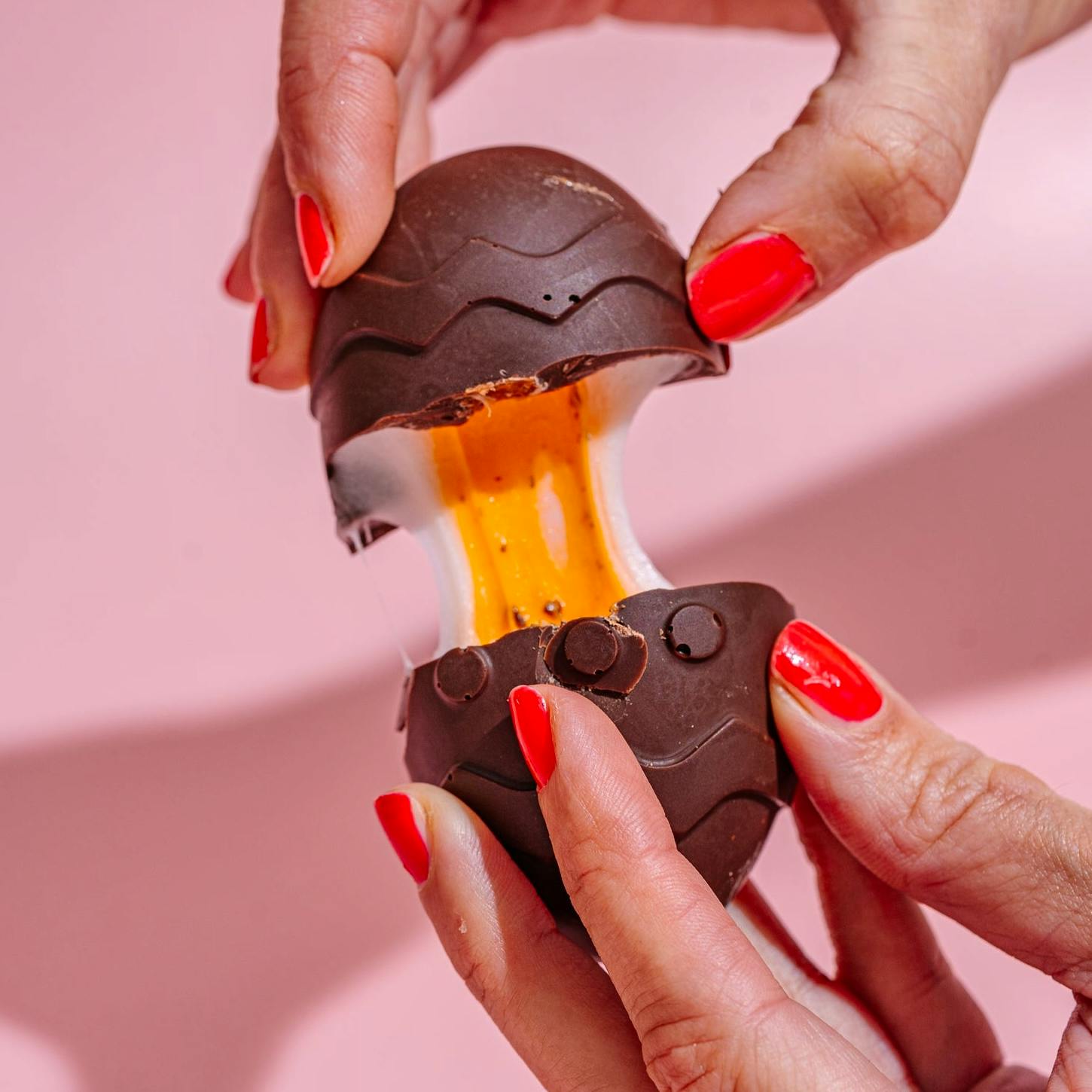 Cake Or Death Easter Eggs, Box of 6, £20