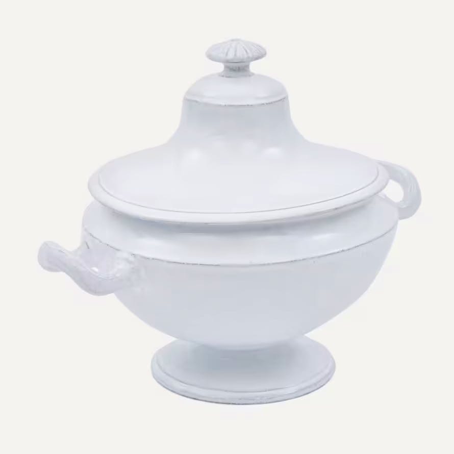 Astier de Villatte Small Colbert Tureen, £304