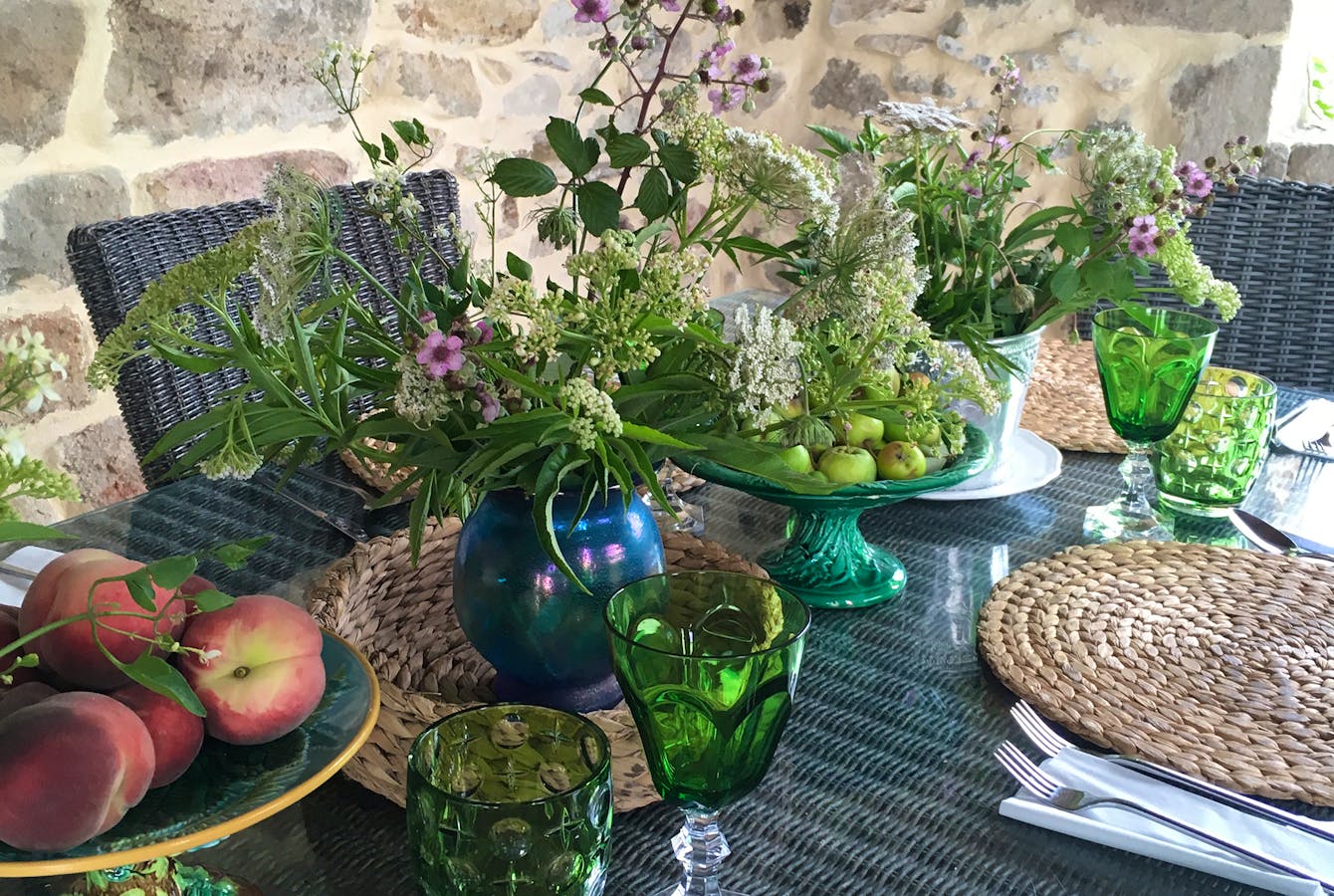 Provencal Table