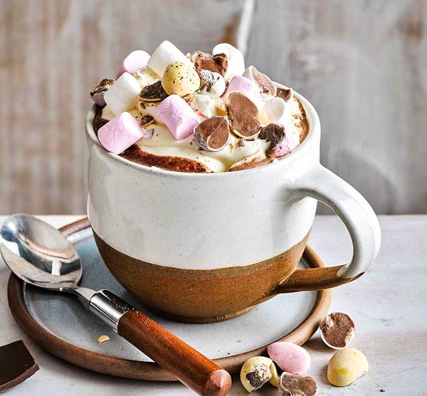 Easter Hot Chocolate