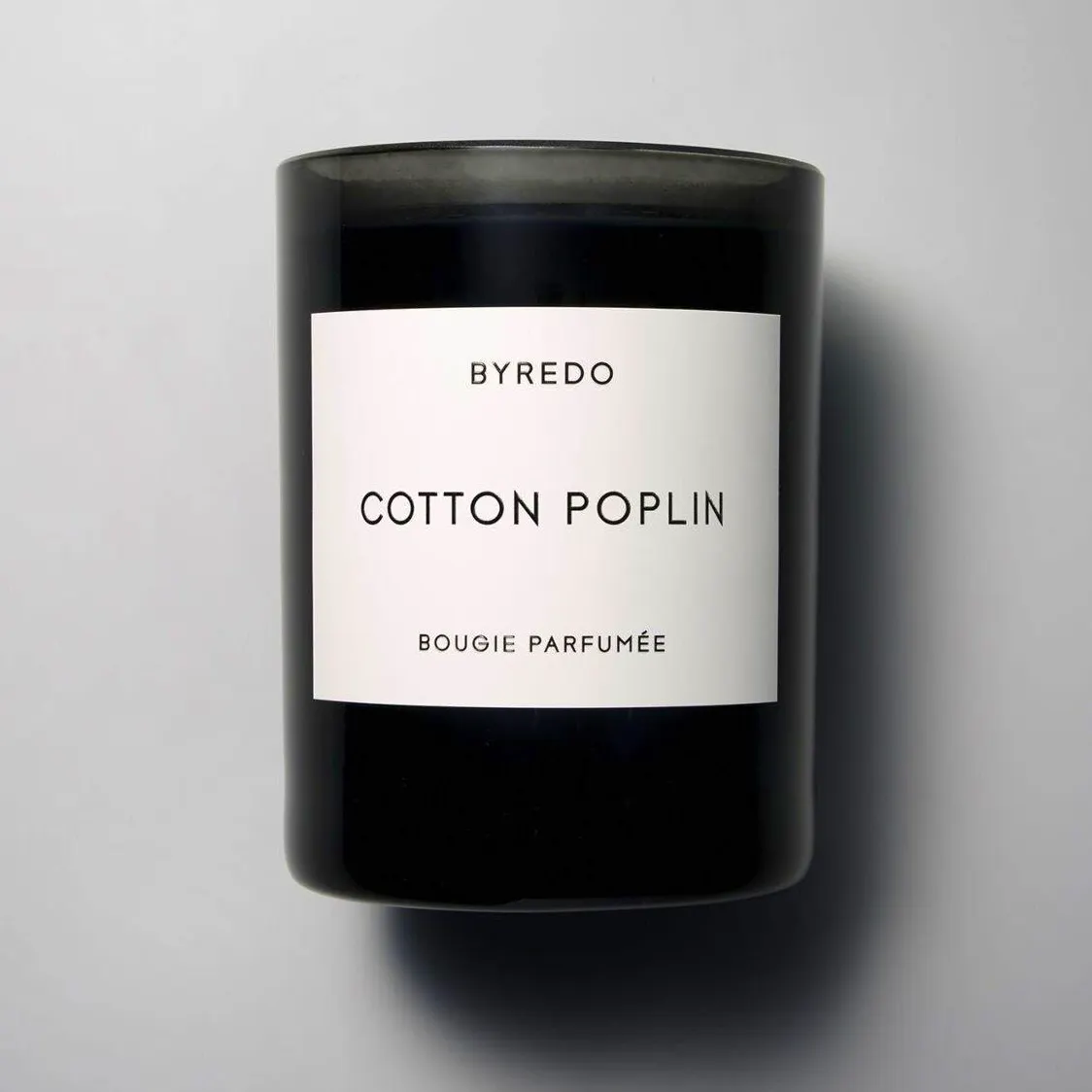 Byredo Cotton Poplin, £70