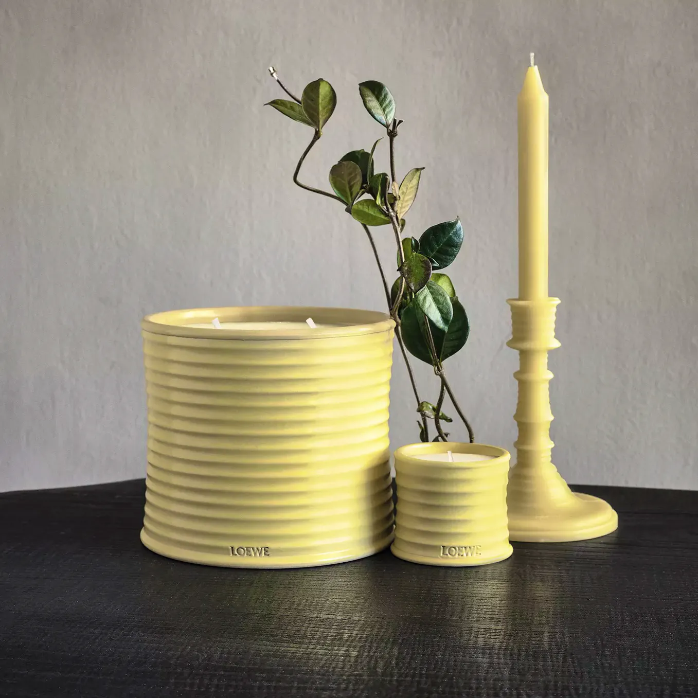 Loewe Honeysuckle Candle, £88