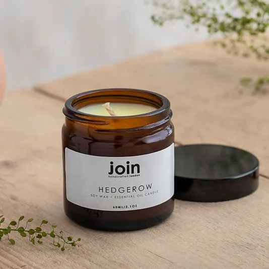 Join Hedgerow Candle, £28