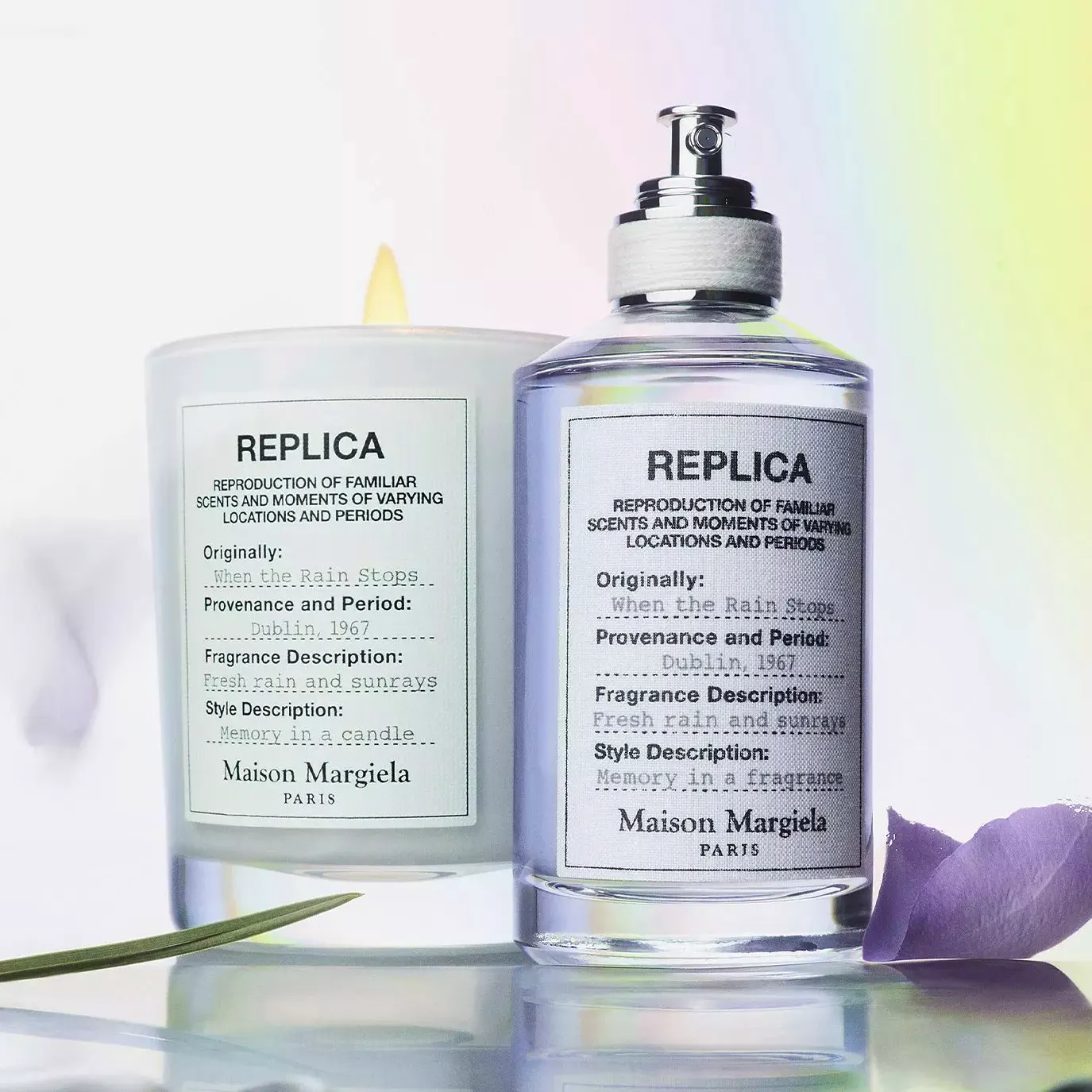 Maison Margiela Replica When The Rain Stops, £55