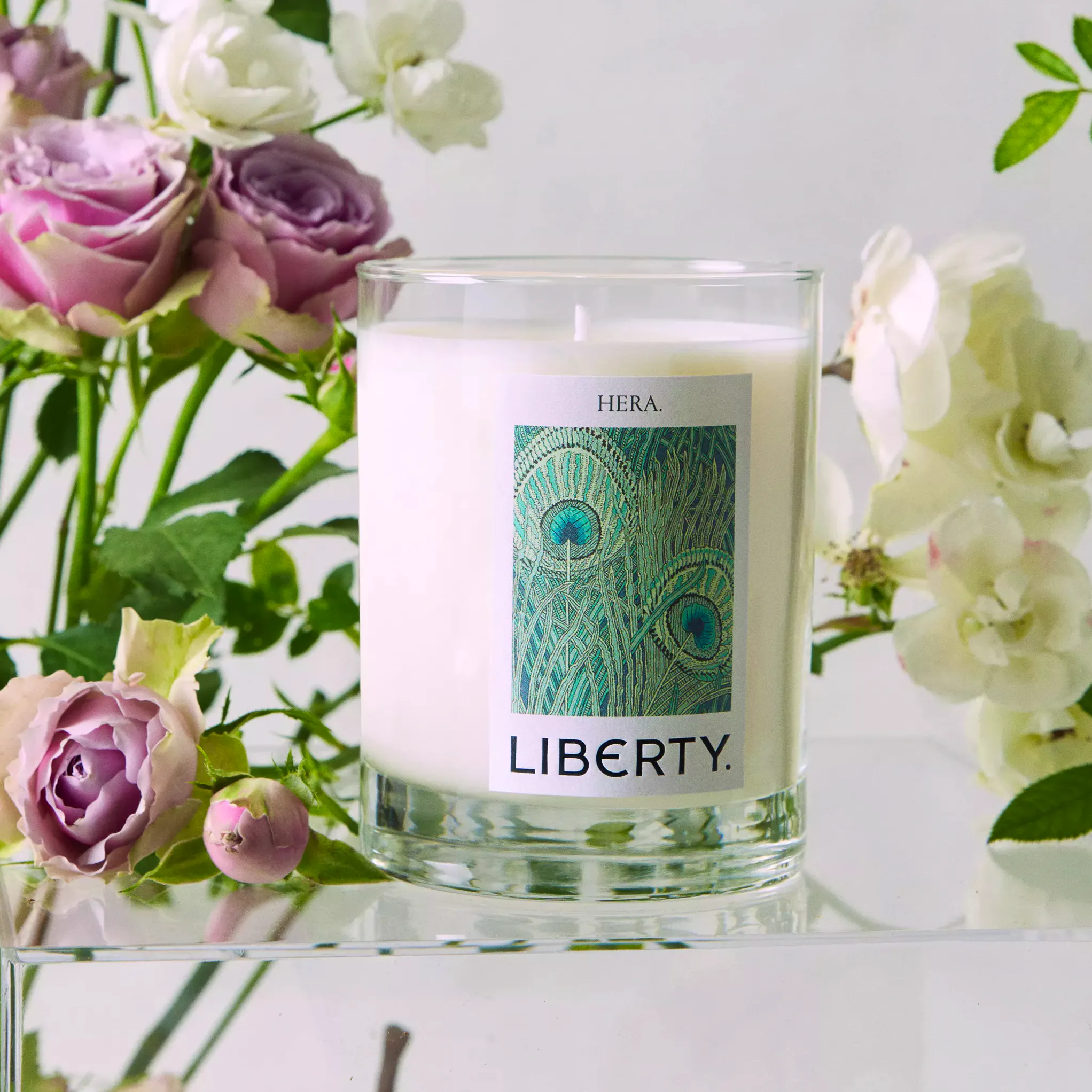 Liberty Hera Candle, £59
