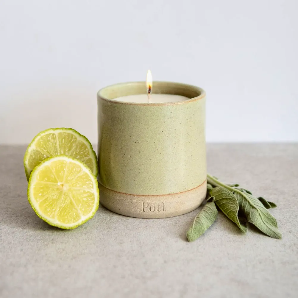 Pott Candles The English Garden Candle, £55.50