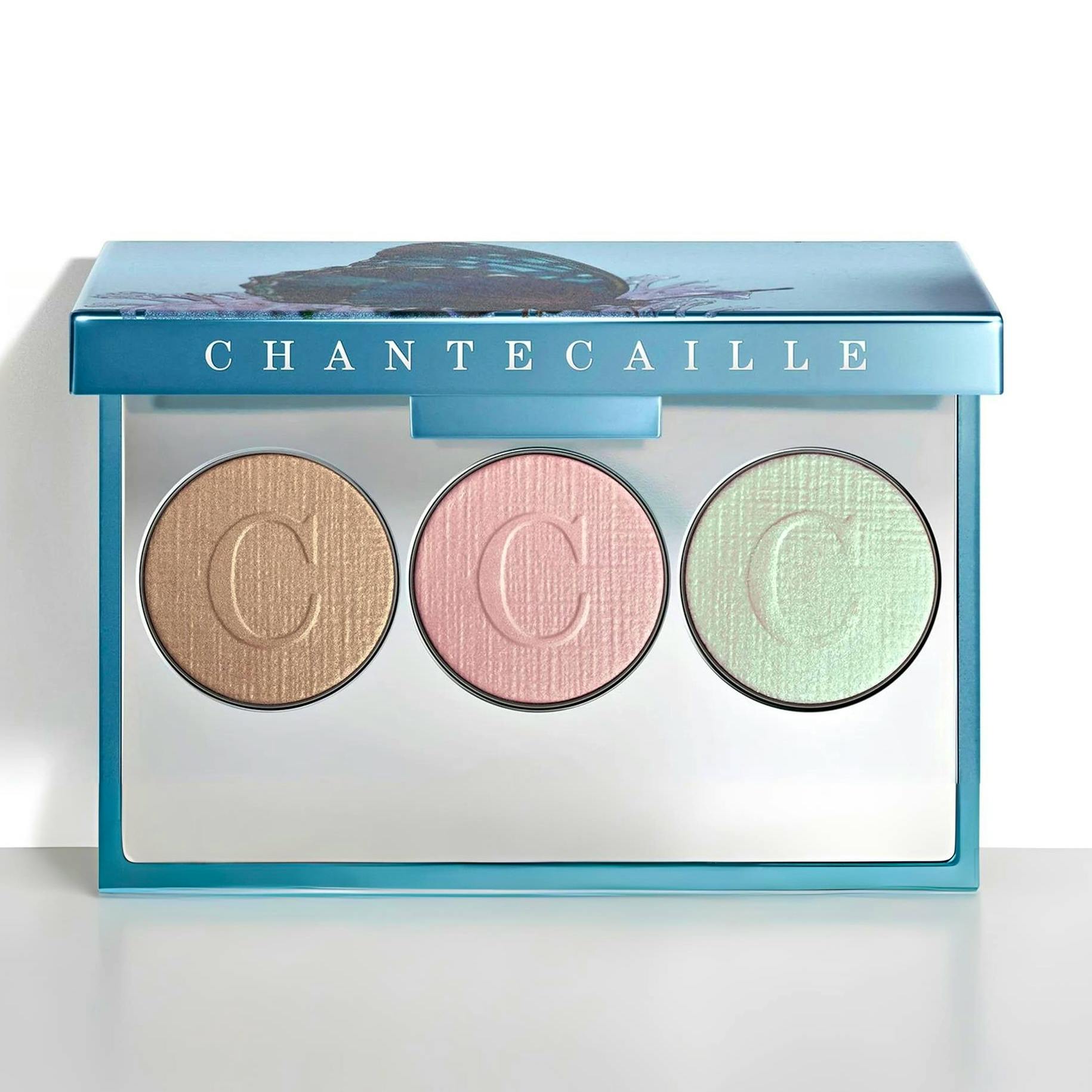 Chantecaille Diana Eye Trio, £70