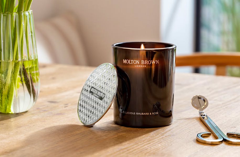 Spring Candles Molton Brown 2