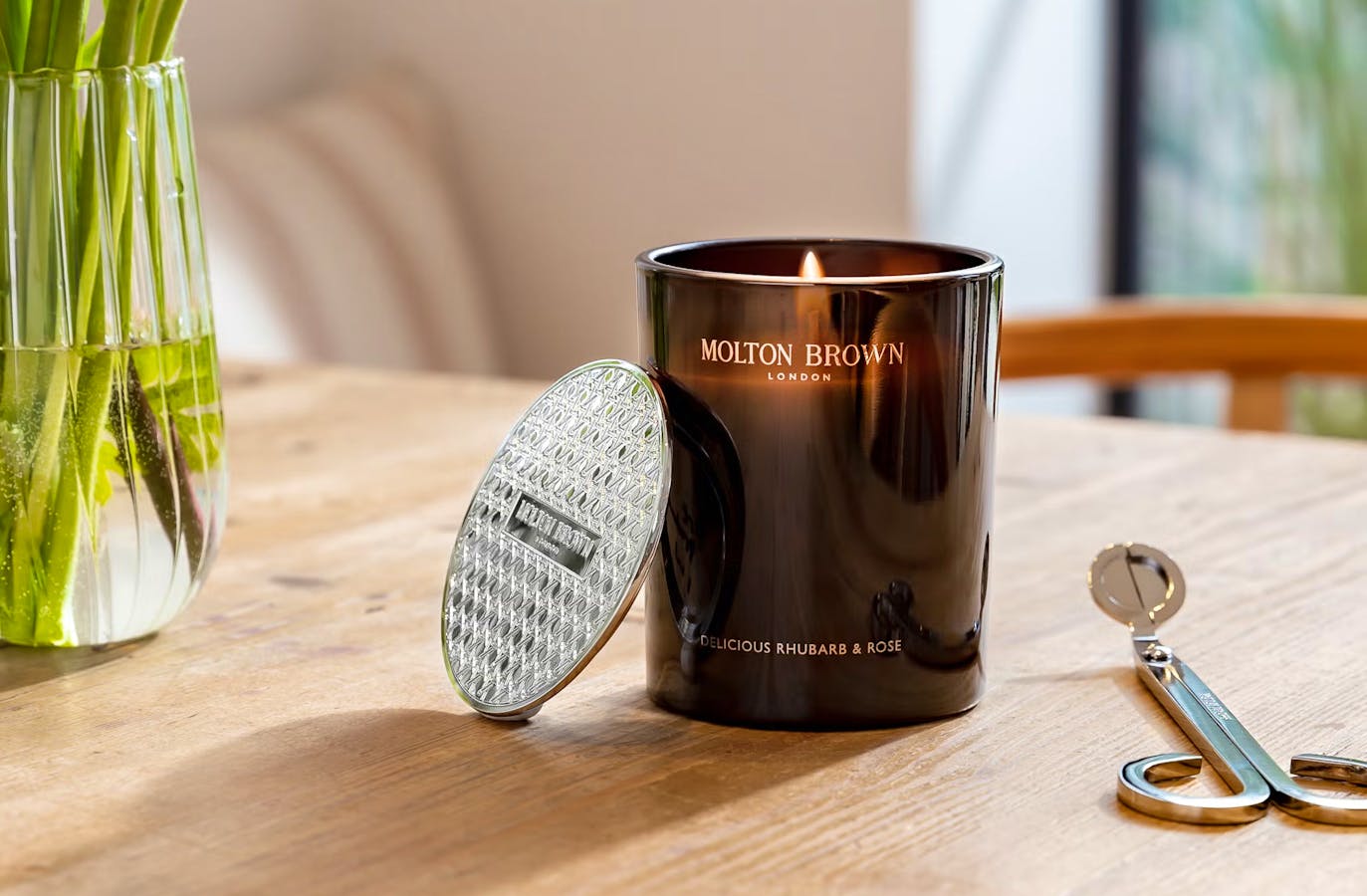 Spring Candles Molton Brown 2