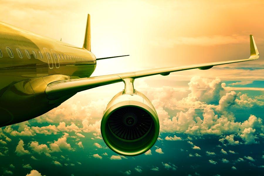 Bigstock-Passenger-Jet-Plane-Flyin-Abov-80409884