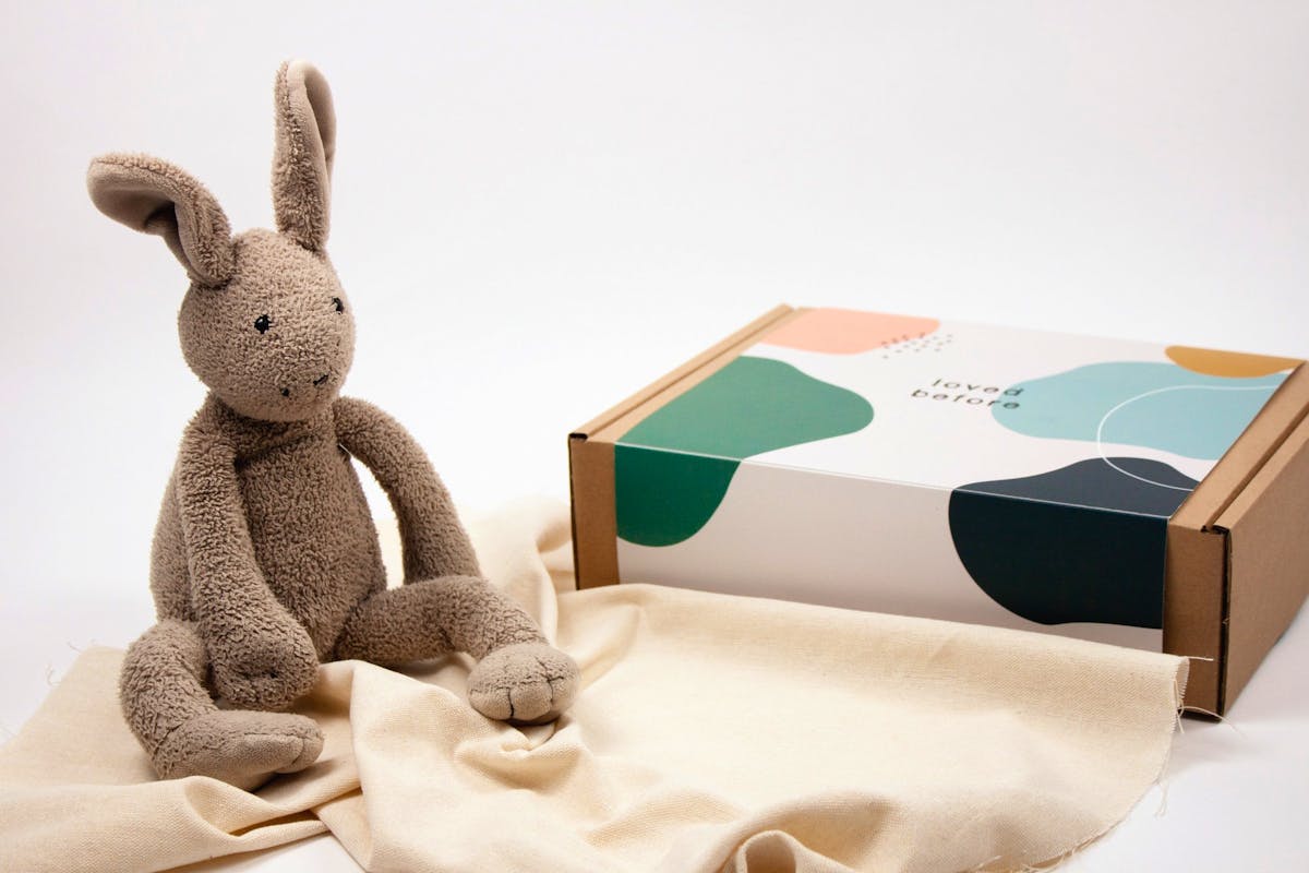 Loved Before Teddy Bears