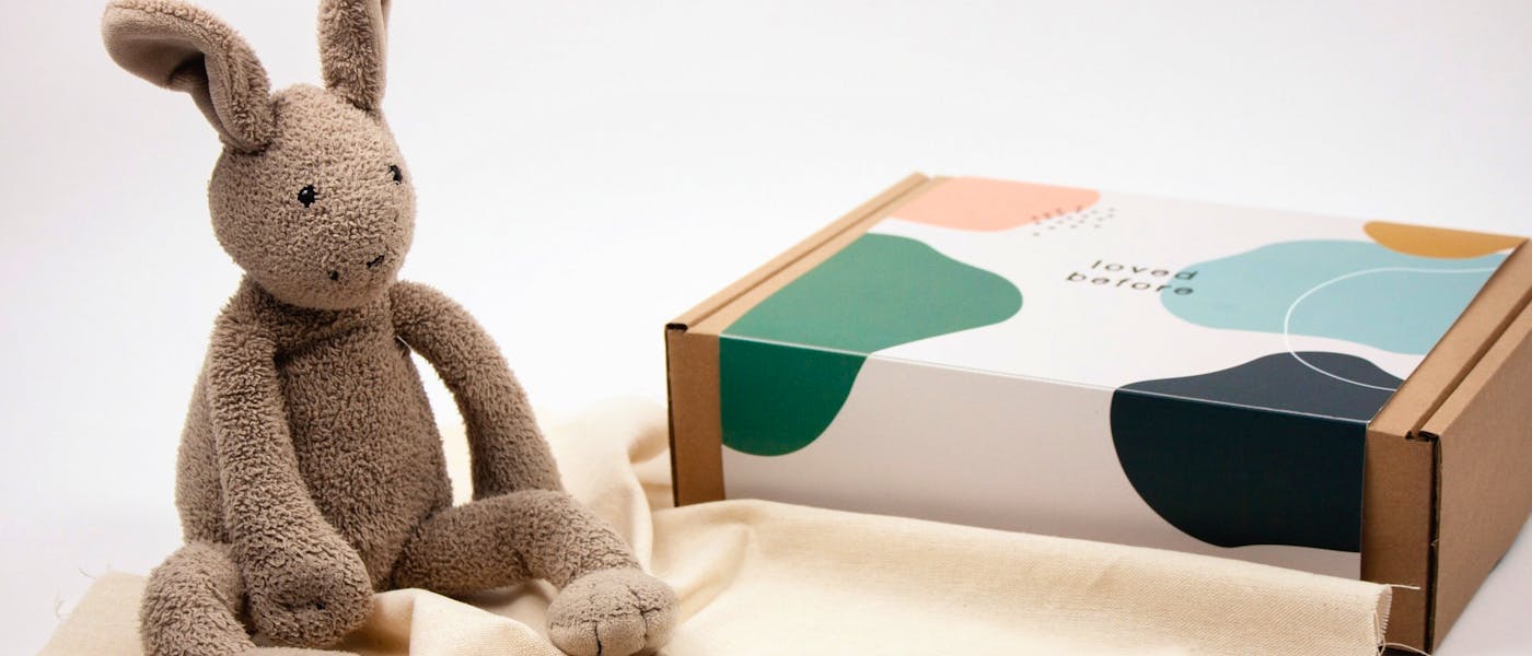 Loved Before Teddy Bears