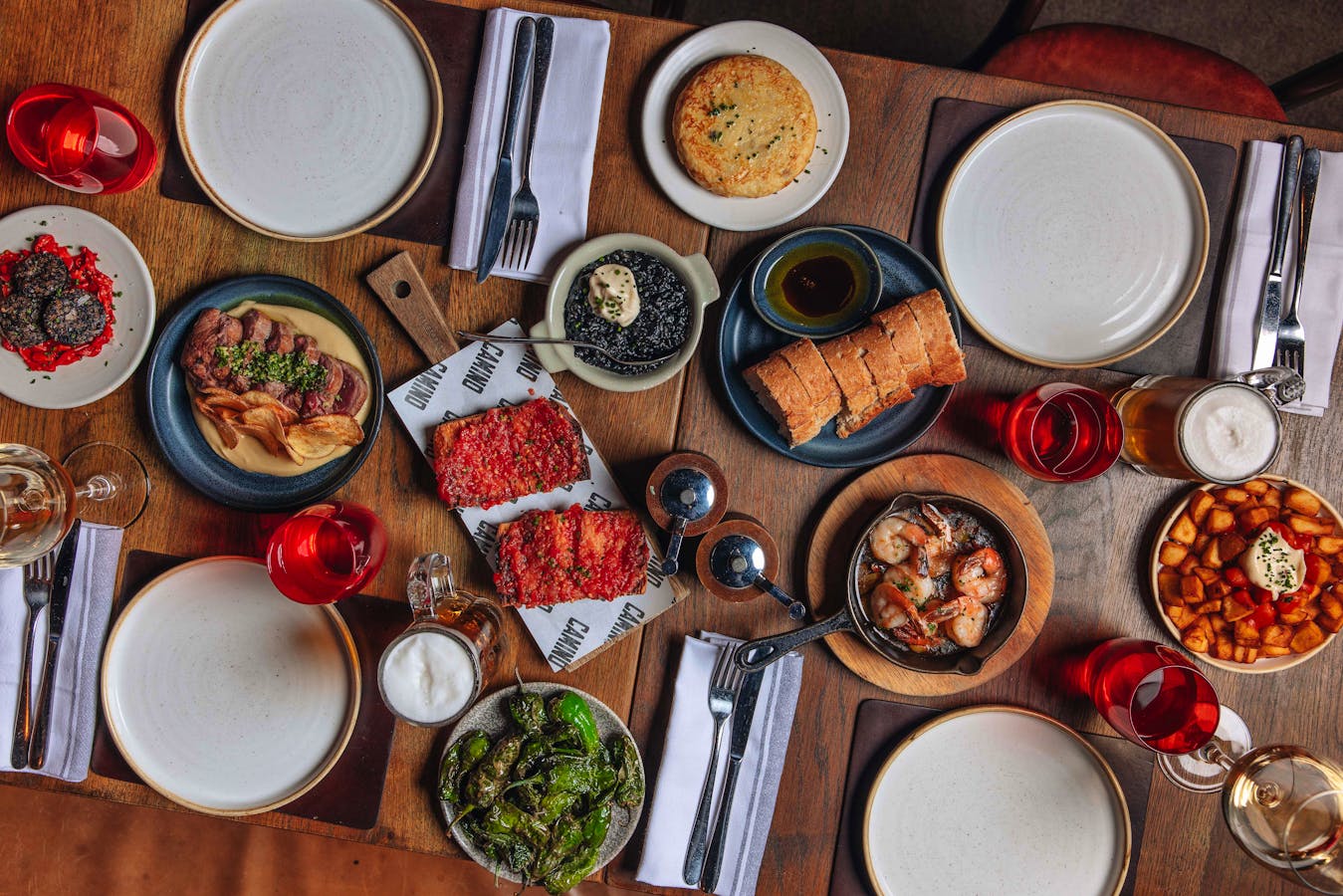 Camino Tapas
