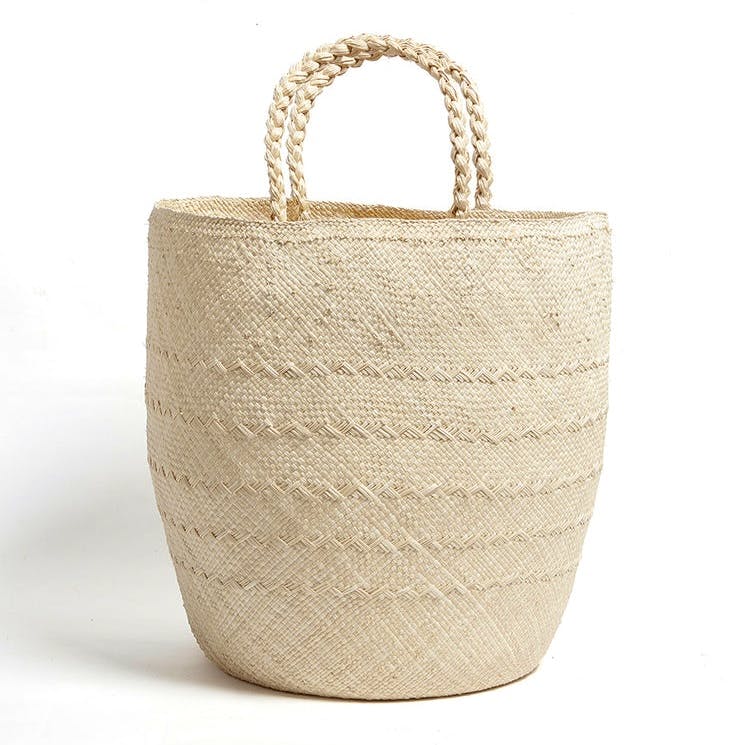 Mondo Corsini Bridget - Natural, Large Basket, £60 (Was £110)