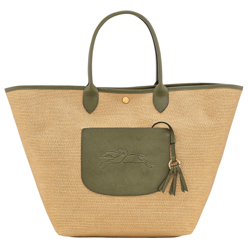 Longchamp Le Pliage Collection L Basket Bag, £350