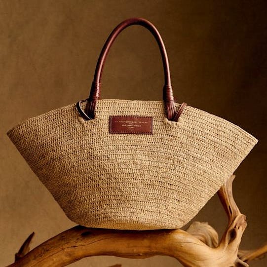 Sezane Justine Basket Bag, £220