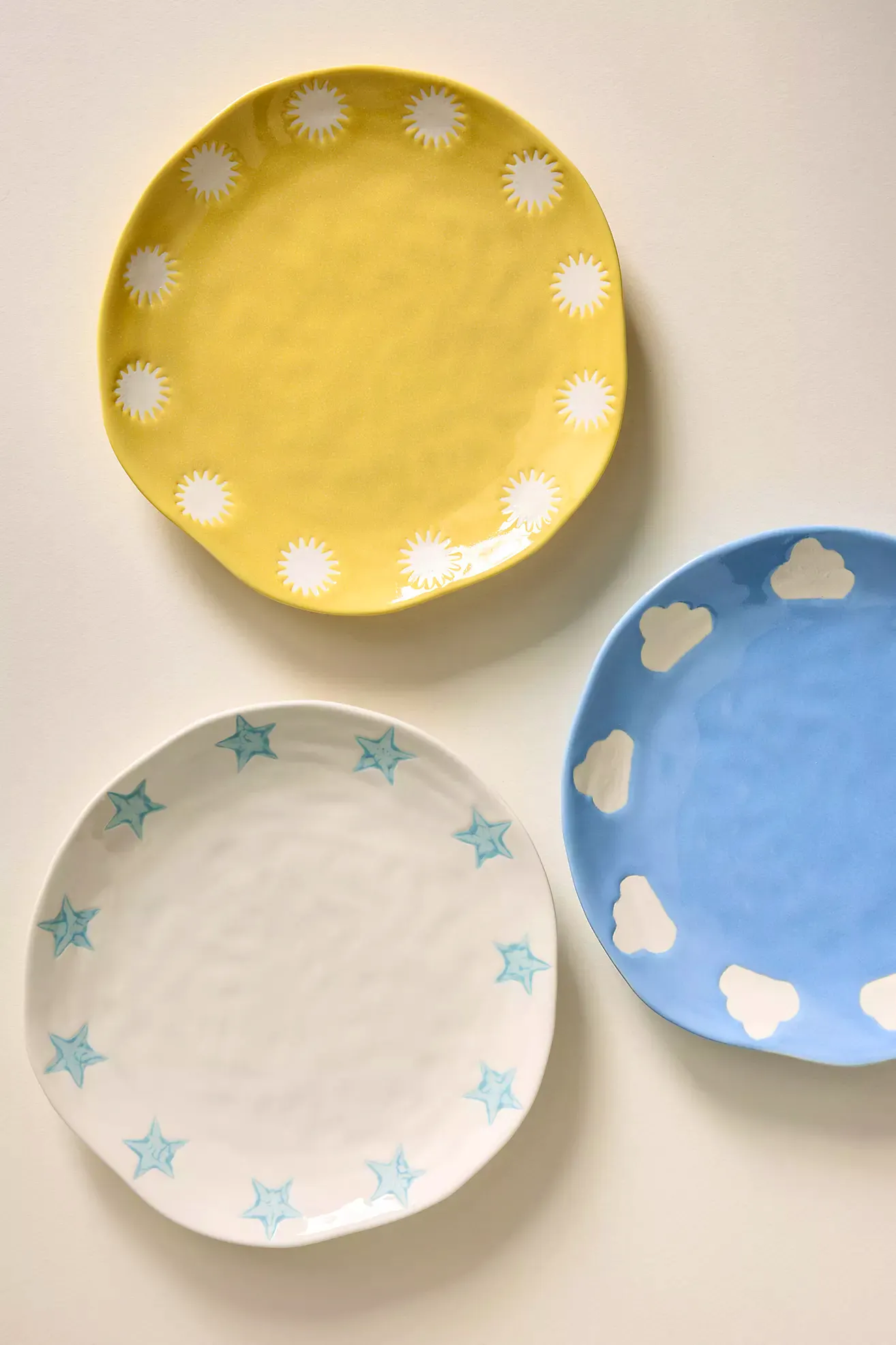 Vida Icon Stoneware Dessert Plate £16