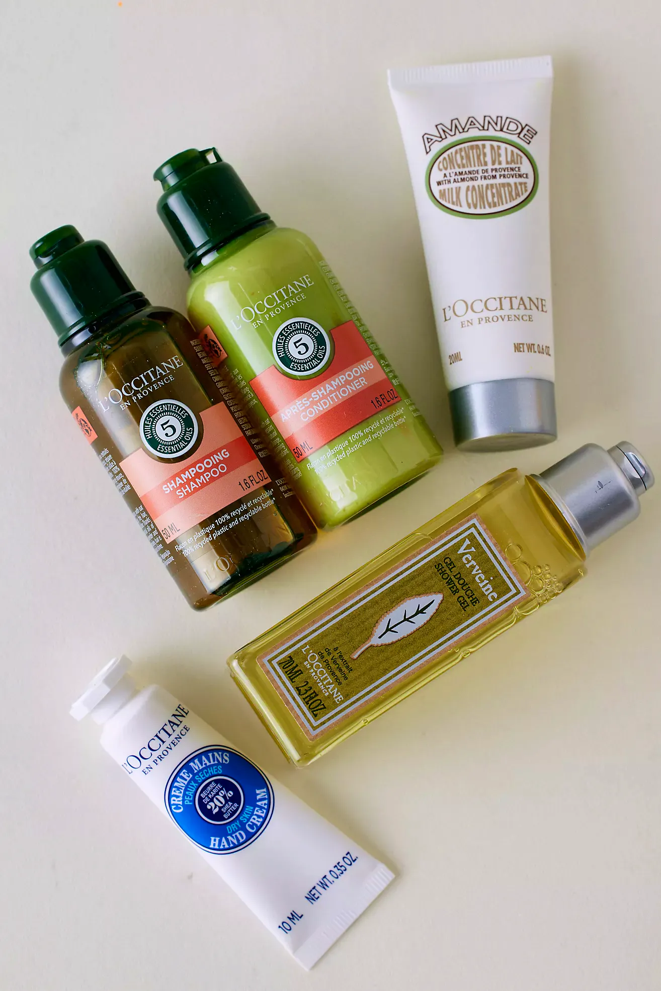 L’Occitane Travel Must-Have Set £24