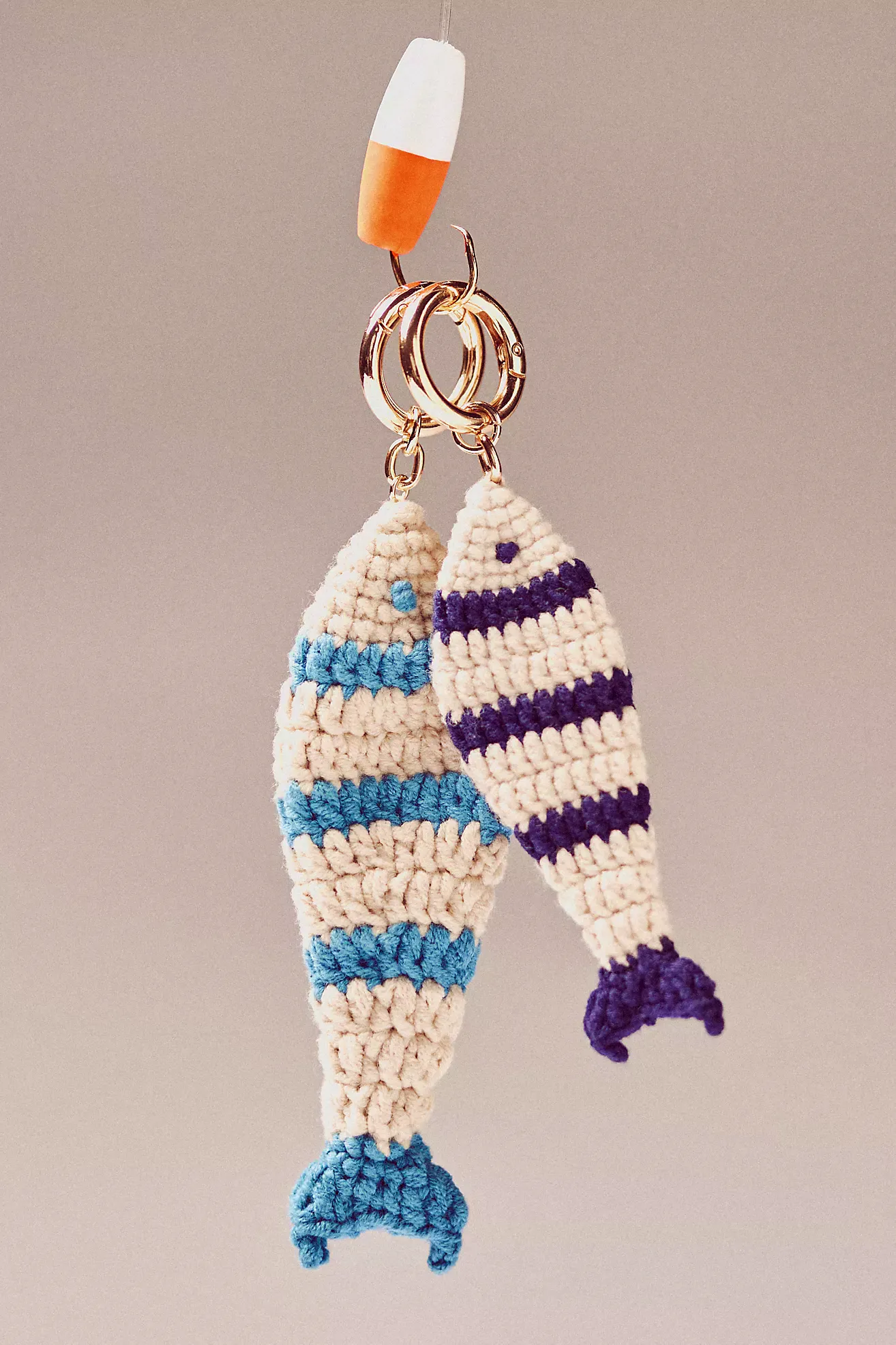 Under The Sea Bag Charm £24