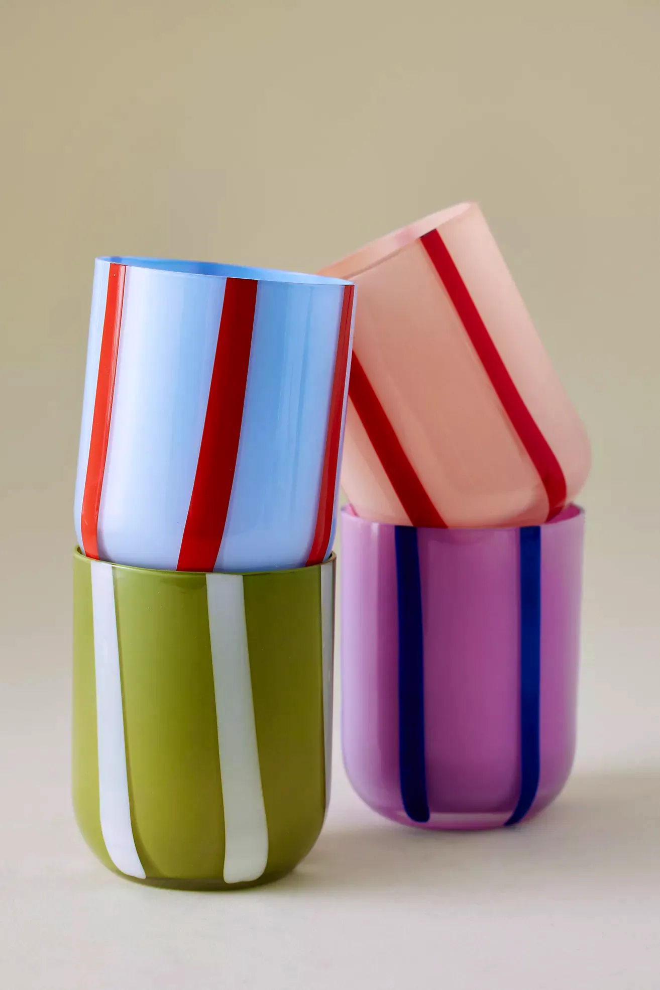 Maegen Atina Tumbler Glass £16