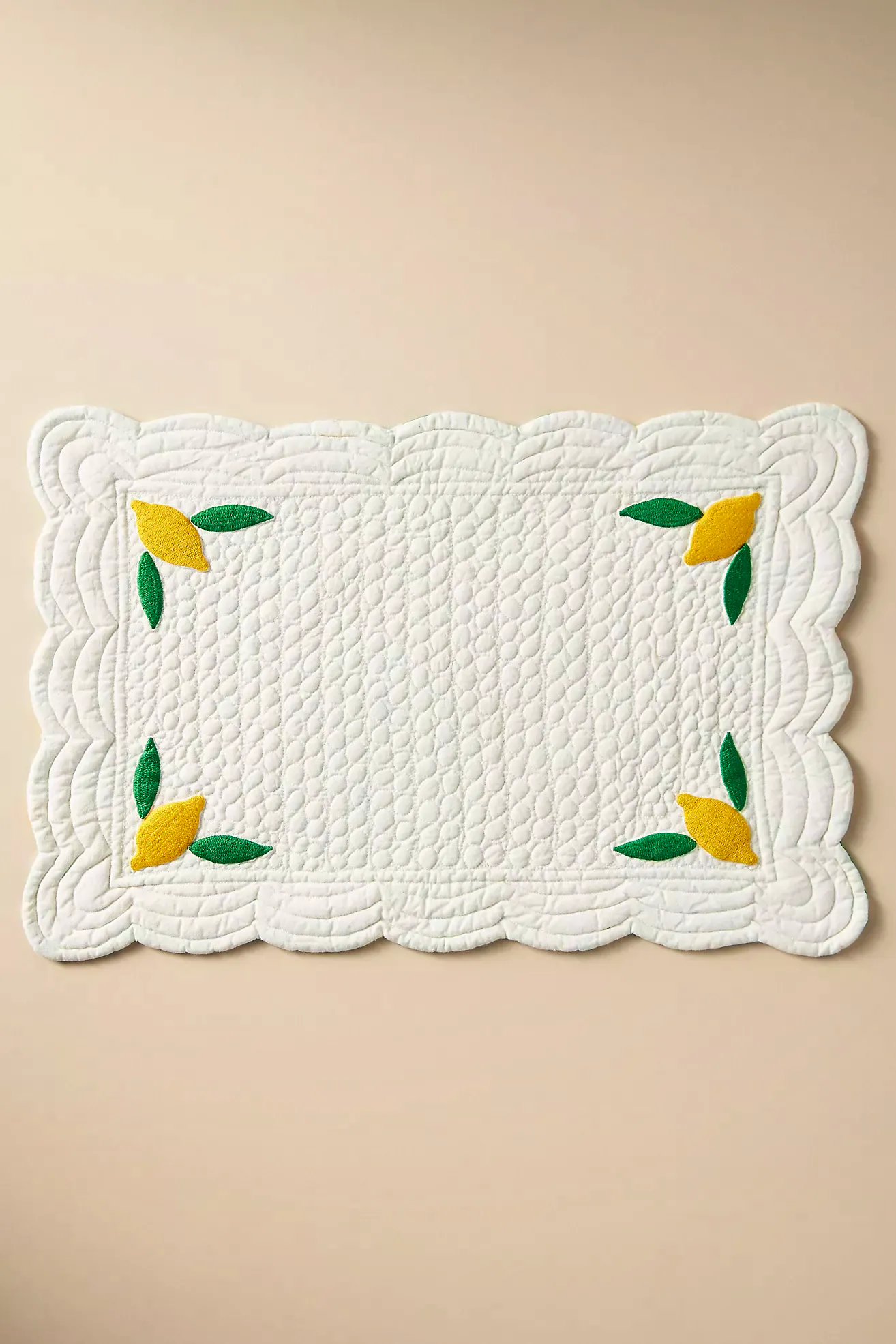 Foster Quilted Icon Placemat £14