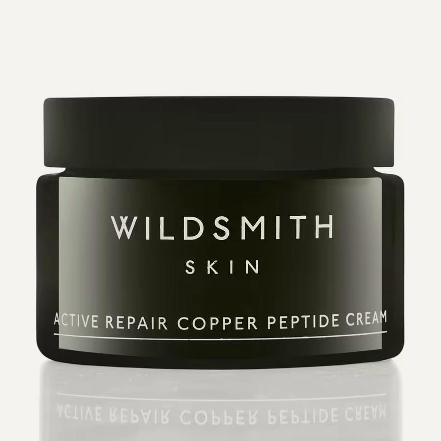 Wildsmith Active Repair Copper Peptide Cream, £120