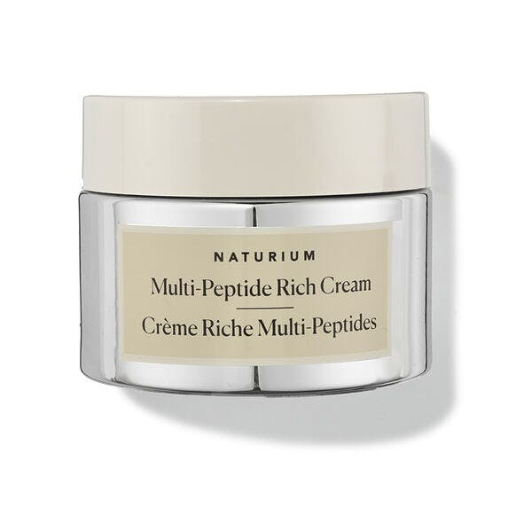 NATURIUM Multi-Peptide Rich Cream (50ml)
