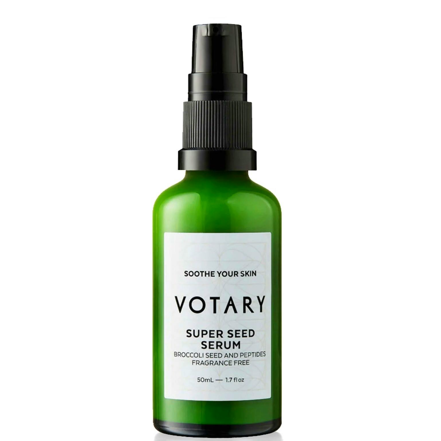 Votary Super Seed Serum - Broccoli Seed and Peptides, £70