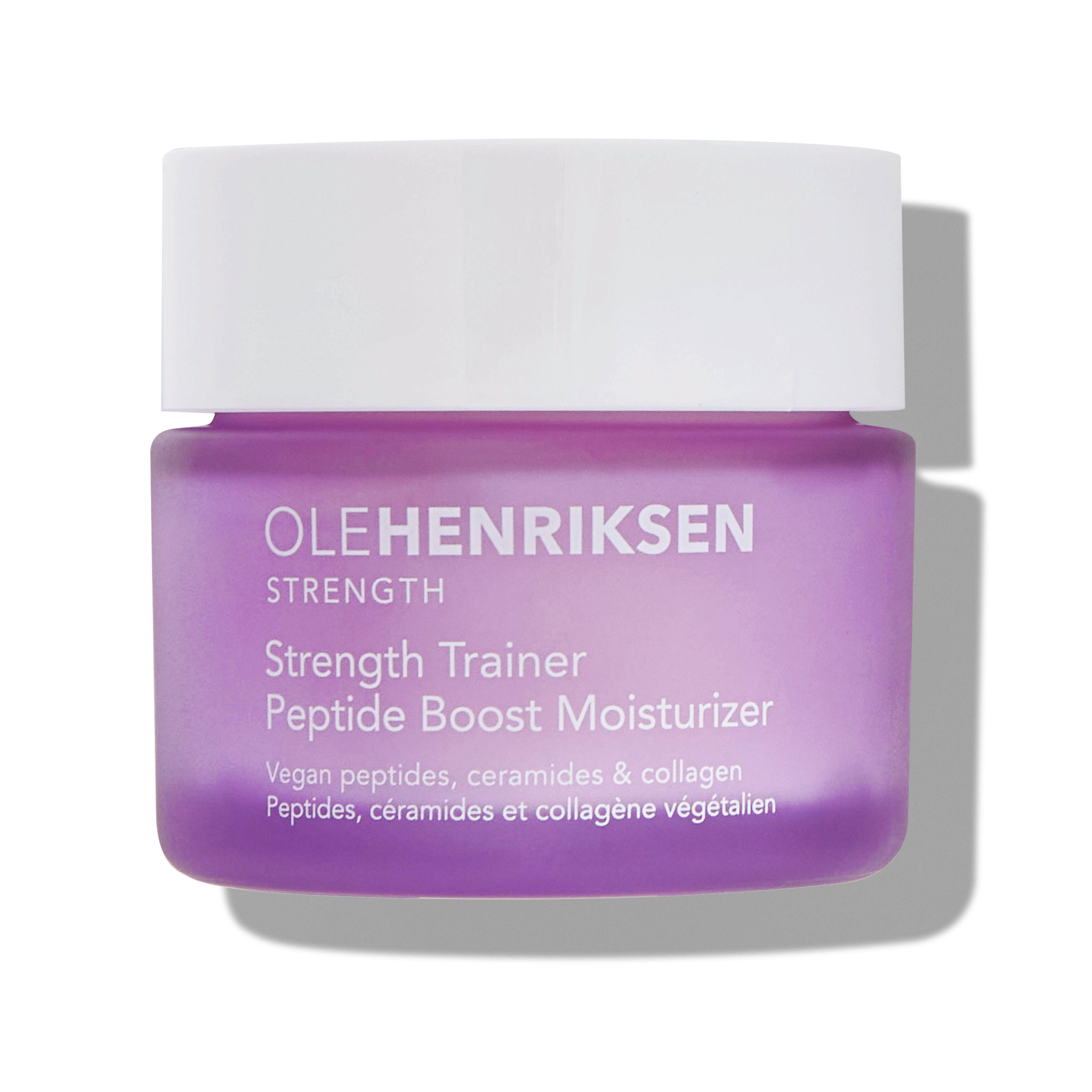 OLE HENRIKSEN Strength Trainer Peptide Boost Moisturiser, £42