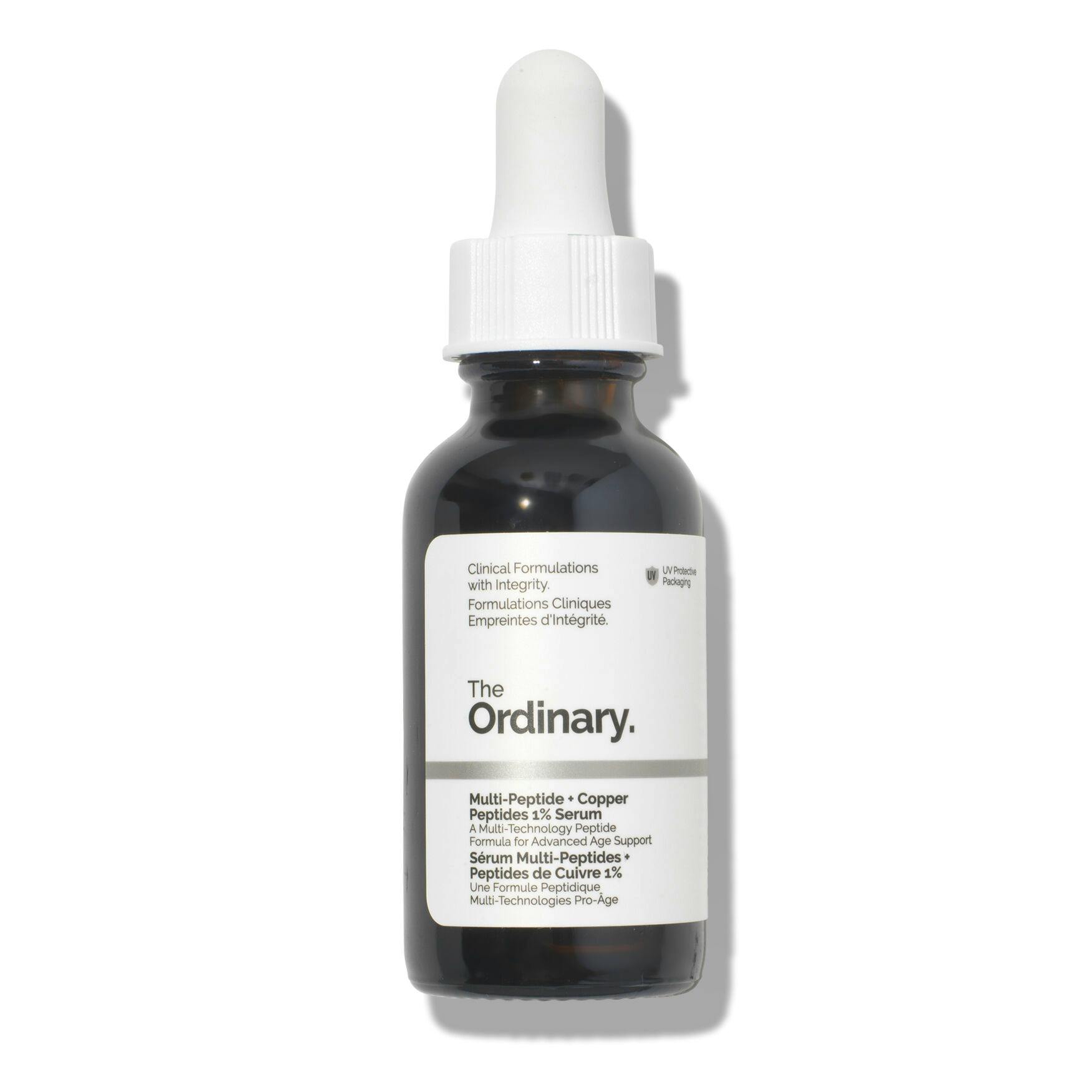 The Ordinary Multi-Peptide + Copper Peptides 1% Serum,£29