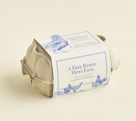 Free Range Eggs