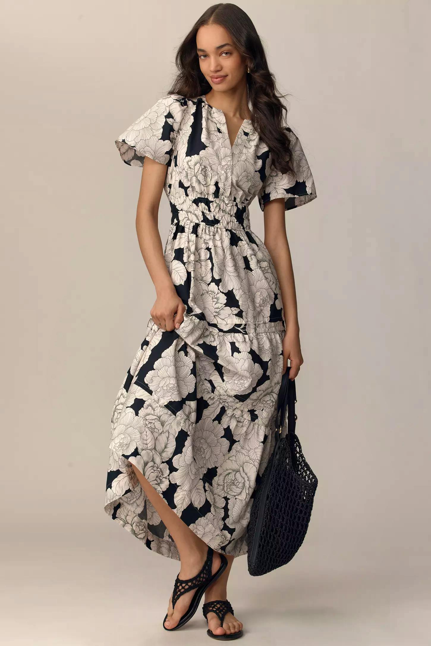 Anthropologie The Somerset Maxi Dress, £148
