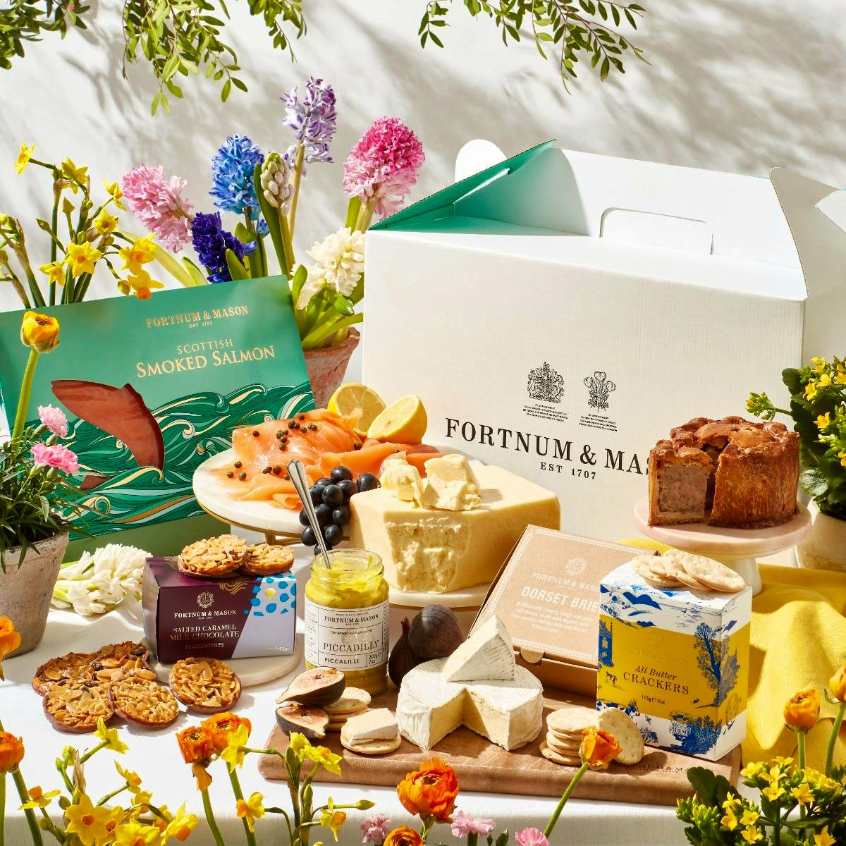 Fortnum & Mason The Fortnum's Provisions Box, £70