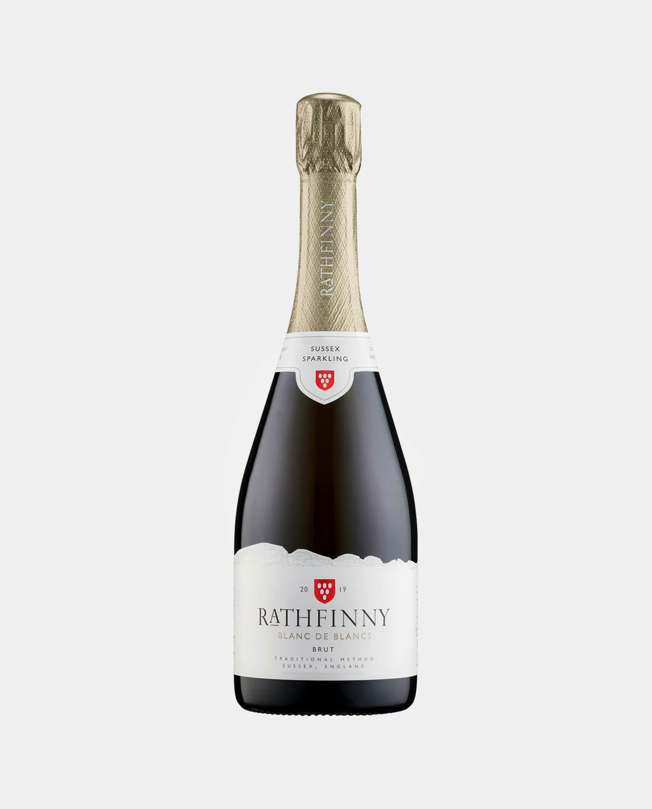 Rathfinny Estate Rathfinny 2019 Blanc De Blancs, from £49