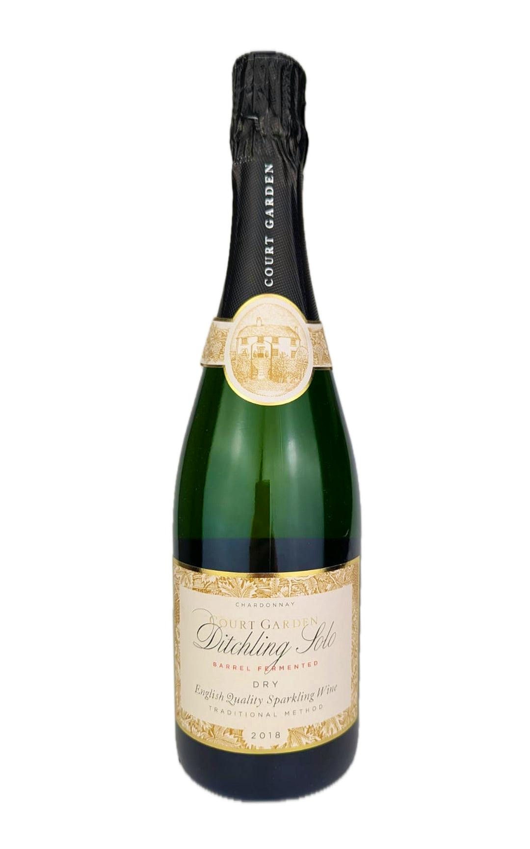 Forest Wines Court Garden Ditchling Solo, £38