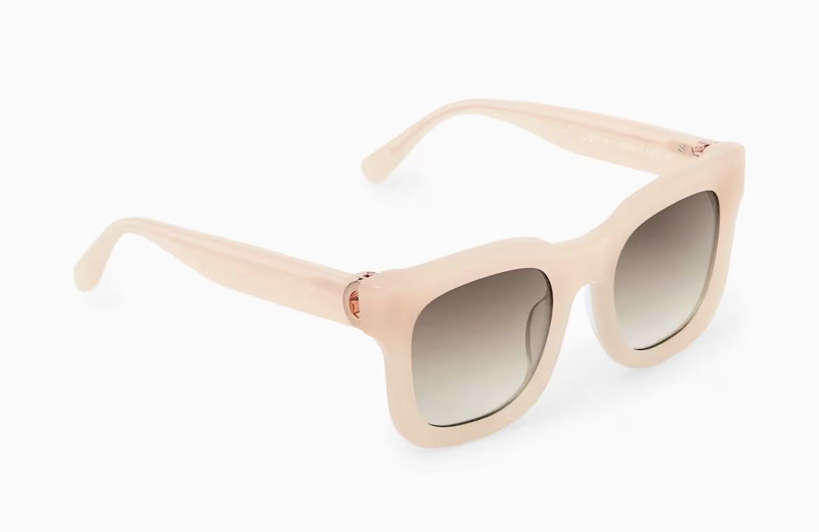 Cos Gaze Sunglasses - D-Frame, £115