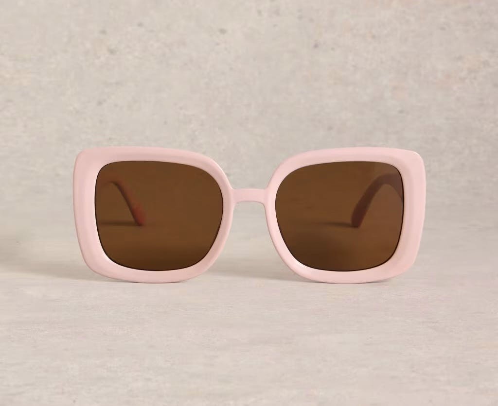 White Stuff Oversized Square Sunglasses, £30