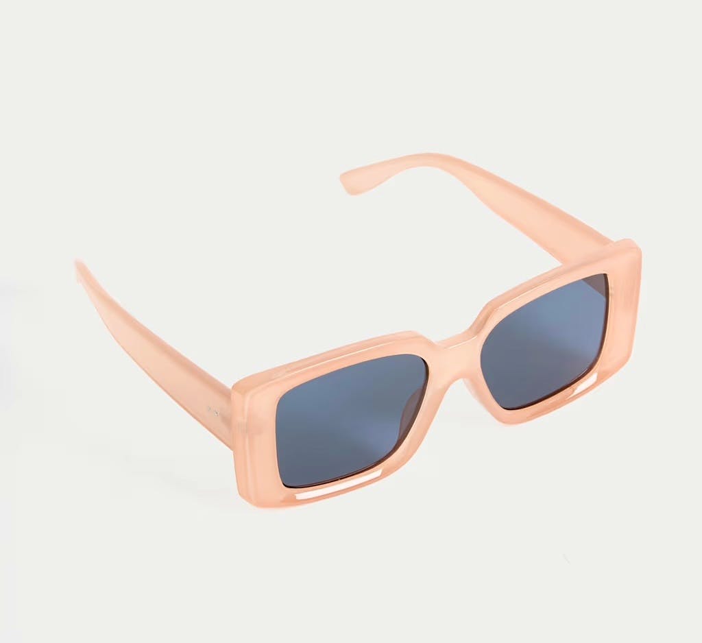Marks & Spencer Rectangle Chunky Sunglasses, £15