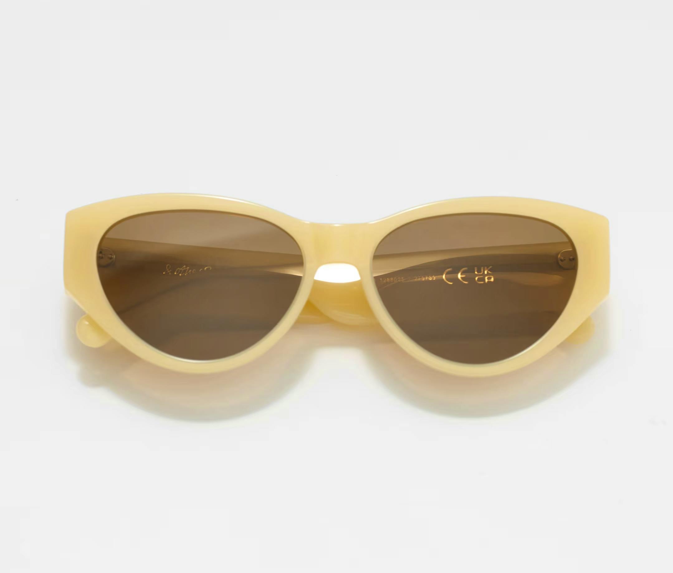 H&M Polarized Cat-Eye Sunglasses, £87