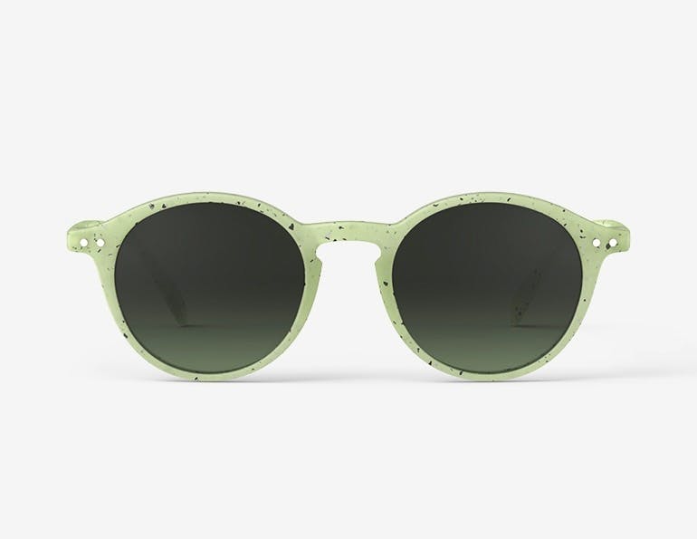 Izipizi #D Dyed Green, £40