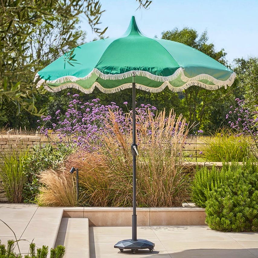 Cox & Cox Retrol Parasol, £165