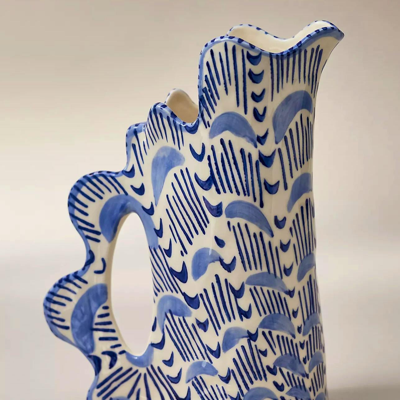 Anthropologie Lucie de Moyencourt, Water Pitcher, £42