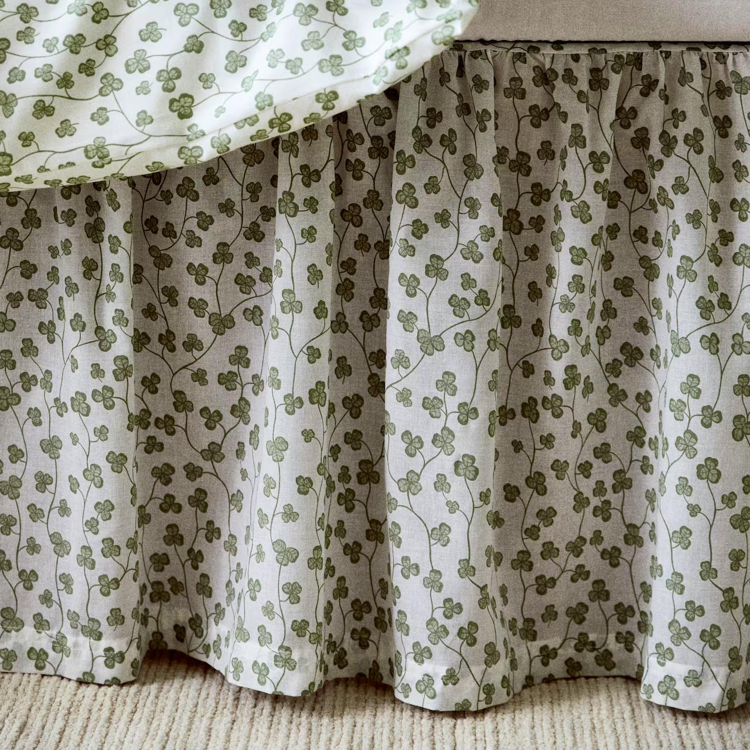 H&M Home Clover Single Valance, Now £17