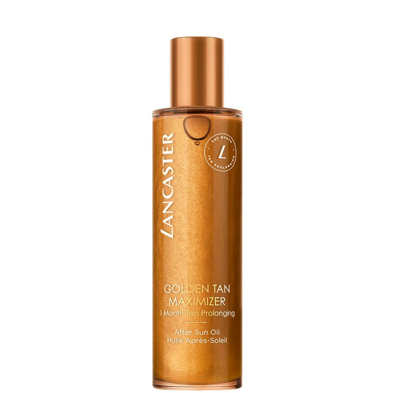 Lancaster Golden Tan Maximizer After Sun Oil 150ml, £27