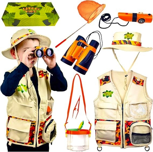 Kids Garden Toys Safari Kidz