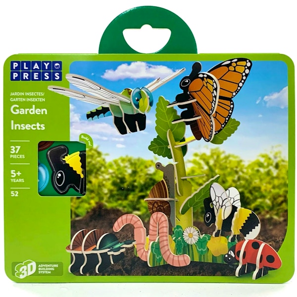 Kids Garden Toys National Trust Insect Kit